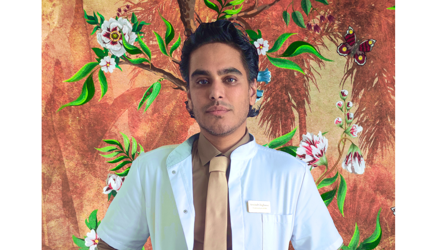 Arwind Chigharoe, MD, Cosmetisch Arts KNMG