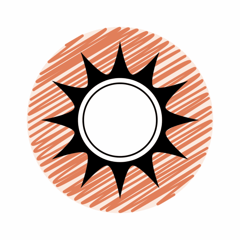 Geen sauna en zonnebank